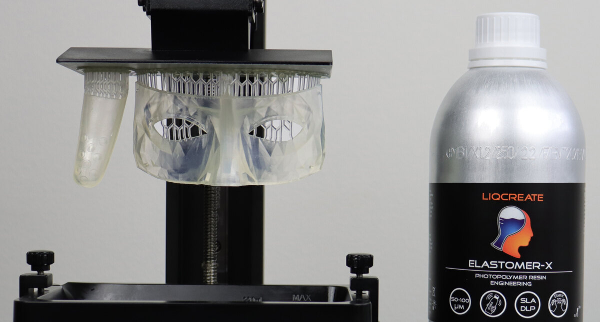 SLA (Stereolithography)