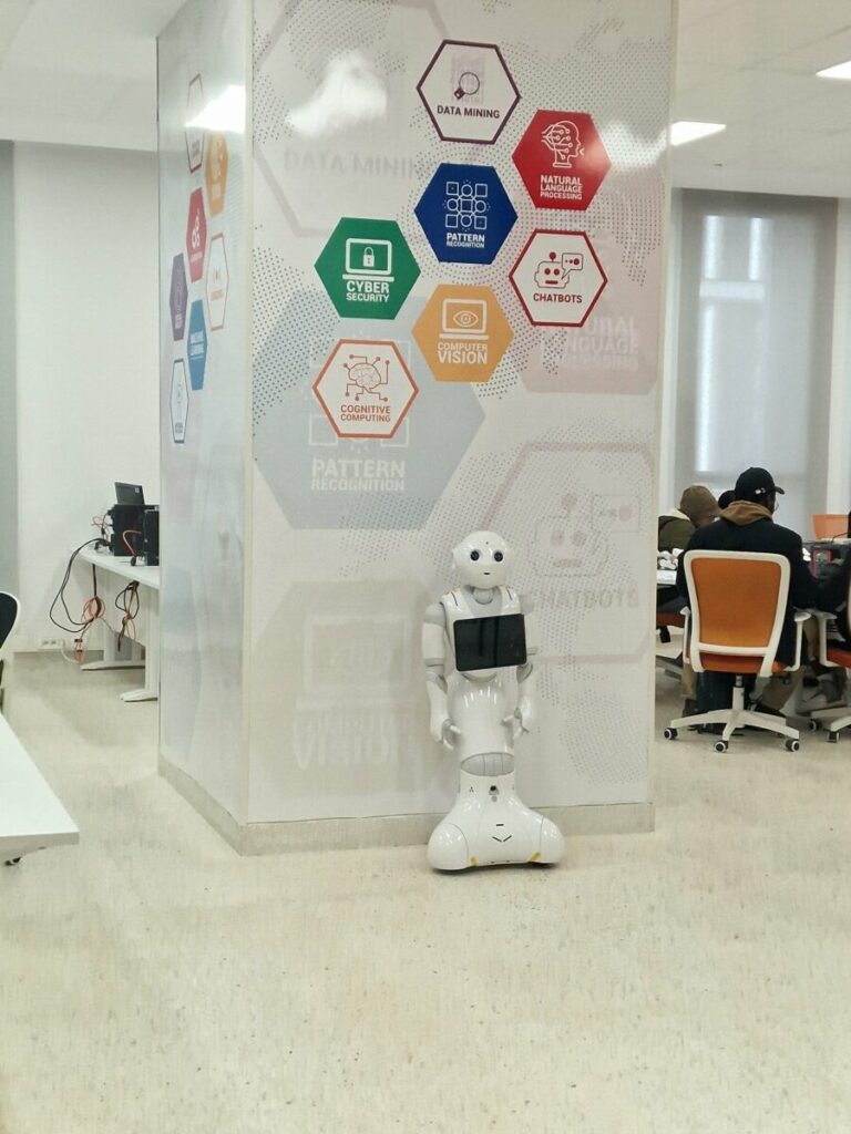 Sign up for our online AI course!